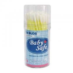 Baby Safe Cotton Bud Small Tip (Pot) CB9134 50s