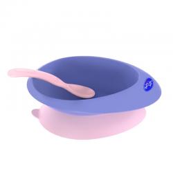 Baby Safe Suction Bowl with Spoon B354