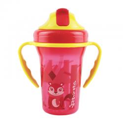 Baby Safe Cup With Weighted Straw JP020 300ml