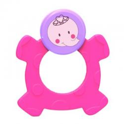 Baby Safe Easy Grip Rubber Teether TT0003