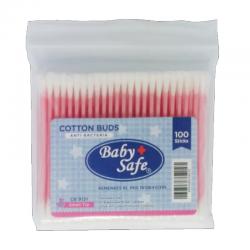 Baby Safe Cotton Bud Small Tip (Refill) CB9131 100s