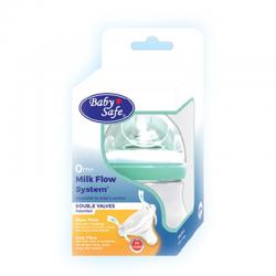 Baby Safe Wide Neck Bottle WN04 125ml/4oz
