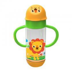 Baby Safe Wide Neck Feeding Bottle With Handle AP004 250ml