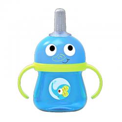Baby Safe Cup With Straw Lid AP007 125ml