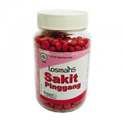 Balatif Losman Sakit Pinggang Botol 700 Tablet