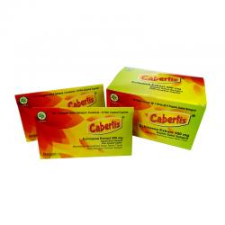 Balatif Cabertis CC Box 15s (1 Strip @ 6 Kaplet)