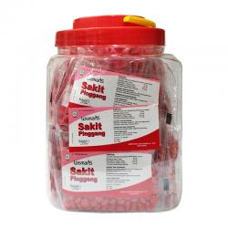 Balatif Losman Sakit Pinggang Pot (Pot 40 sak @100 tablet)