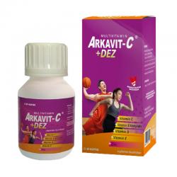 Balatif Arkavit C plus DEZ 30 Kapsul