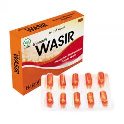 Balatif Losmans Wasir (Blister @10kapsul)