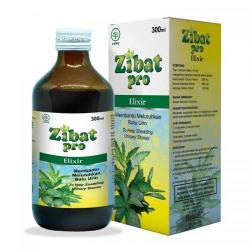 Balatif Zibat Pro Elixir 300ml  (ED: Jul 27)