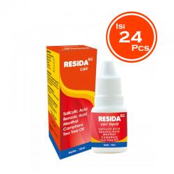 Balatif Resida Cair 10ml (Isi 24pcs)