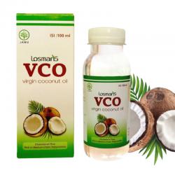 Balatif Losmans VCO (Virgin Coconut Oil) 100ml
