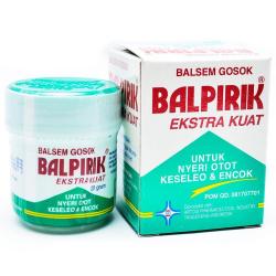 Balpirik Ekstra Kuat Hijau 20gr