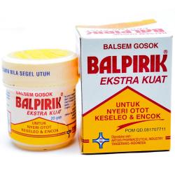 Balpirik Ekstra Kuat Kuning 20gr