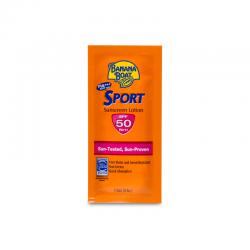 Banana Boat Sport Suncreen Lotion SPF50 PA+++ 11.8ml (Travel Pack)