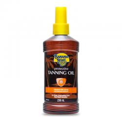 Banana Boat Protective Tanning Oil SPF8 236ml