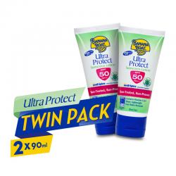 Banana Boat Ultra Protect SPF50 90ml (2pcs)