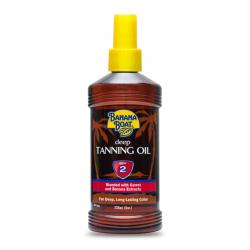 Banana Boat Deep Tanning Oil SPF2 236ml