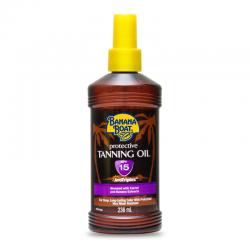 Banana Boat Protective Tanning Oil SPF15 236ml