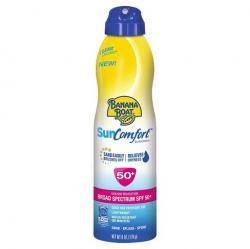 Banana Boat Suncomfort Spray SPF 50+ 170gr