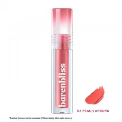 Barenbliss Berry Makes Comfort Lip Matte 03 Peach Around