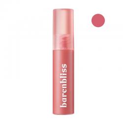 Barenbliss Cherry Makes Cheerful Lip Velvet 01 Blushed Moment