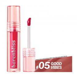 Barenbliss Peach Makes Perfect Lip Tint 05 Good Vibes