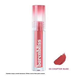 Barenbliss Berry Makes Comfort Lip Matte 06 Chapter Nude