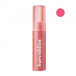Barenbliss Cherry Makes Cheerful Lip Velvet 03 Cherish Delight
