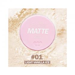 Barenbliss Soul-Matte Loose Powder 01 Light Vanilla Ice