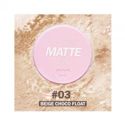 Barenbliss Soul-Matte Loose Powder 03 Beige Choco Float