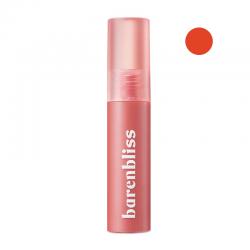 Barenbliss Cherry Makes Cheerful Lip Velvet 06 Summer Sunset