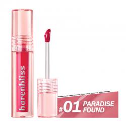 Barenbliss Peach Makes Perfect Lip Tint 01 Paradise Found