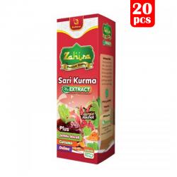 Sari Kurma Zahira 330gr (PAKET ISI 20 pcs)