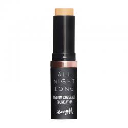 Barry M All Night Long Foundation Stick Medium Coverage Cookie 8gr