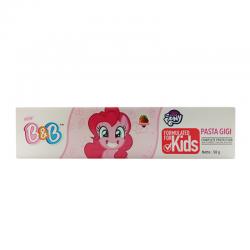 B&B Kids Toothpaste Little Pony Strawberry Tube 50gr