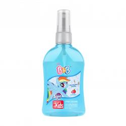 B&B Spray Cologne My Little Pony Apple Raspberry 125ml