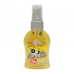 B&B Kids Spray Cologne Bubbles Tutti Fruity 60ml