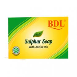 BDL Sulphur Soap 60gr