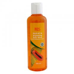 BDL Body Wash Papaya 245ml (ED: Nov 23)