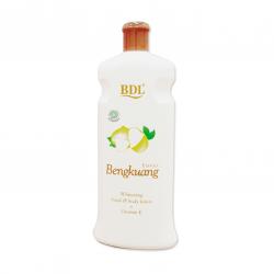 BDL Hand & Body Lotion Bengkuang 600gr