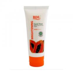 BDL Facial Wash Papaya 100gr