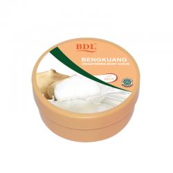 BDL Body Scrub Bengkuang 200gr