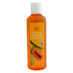 BDL Body Wash Papaya 245ml (ED: Jan 27)