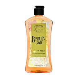 Beauty 360 Skin Nourishing Shower Gel Romantic Blossom 310ml