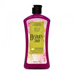 Beauty 360 Skin Nourishing Shower Gel Luxury Escape 310ml