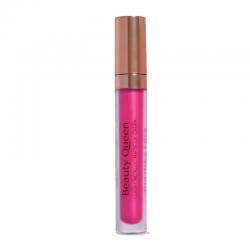 Beauty Queen Metalic Lip Cream Fuchsia 5.5ml