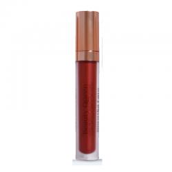 Beauty Queen Metalic Lip Cream Red 5.5ml