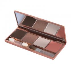 Beauty Queen Eye Shadow Blush On 01 12gr