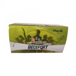 Becefort (25 Strip @4 Kapsul) (ED: Jul 27)